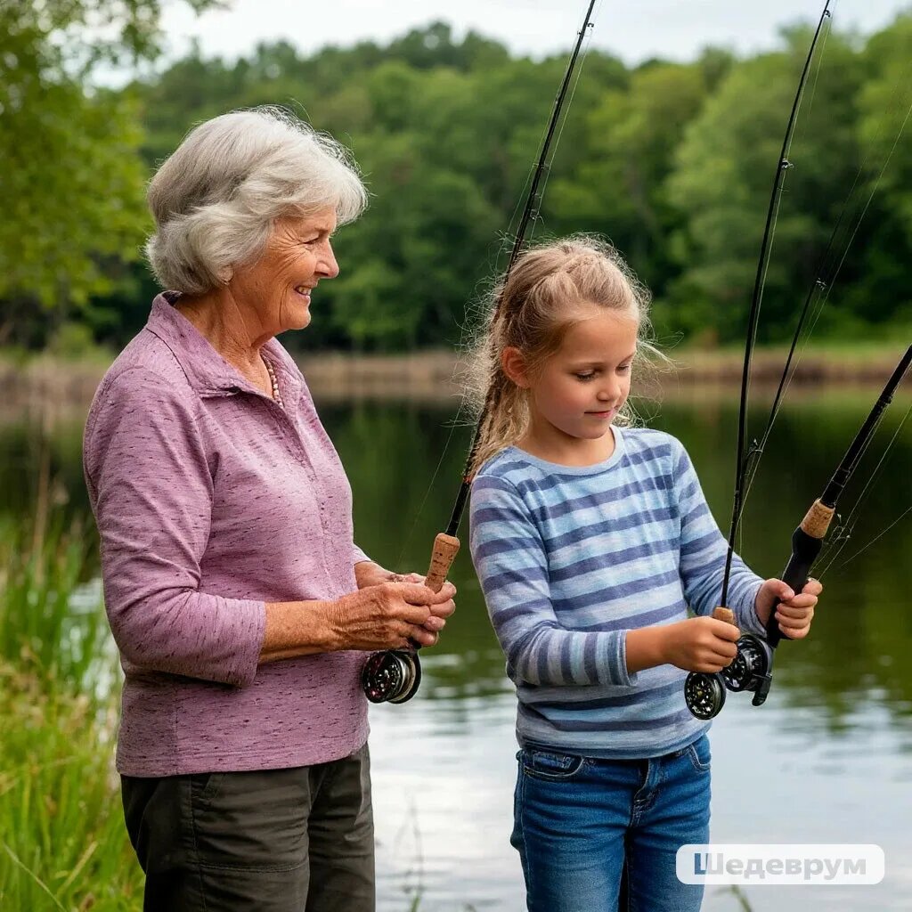 Создано мной в Шедеврум
