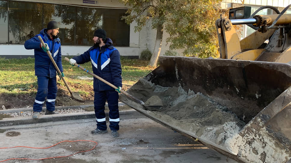 Фото: Александра Викулова / Коммерсантъ