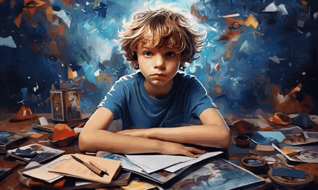 СДВГ курс для детей и родителей