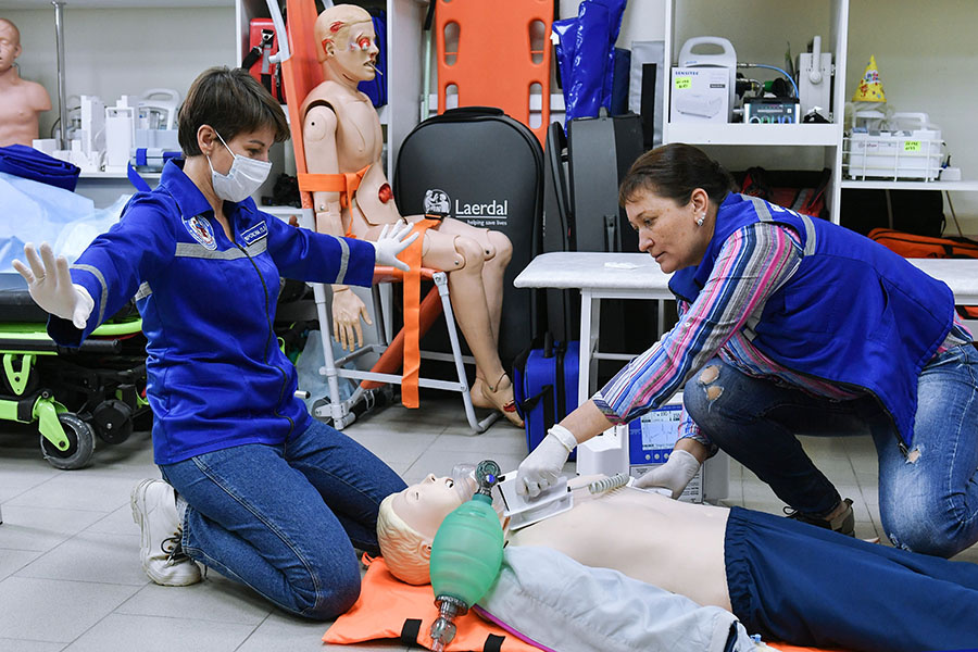    © Константин Михальчевский/РИА Новости