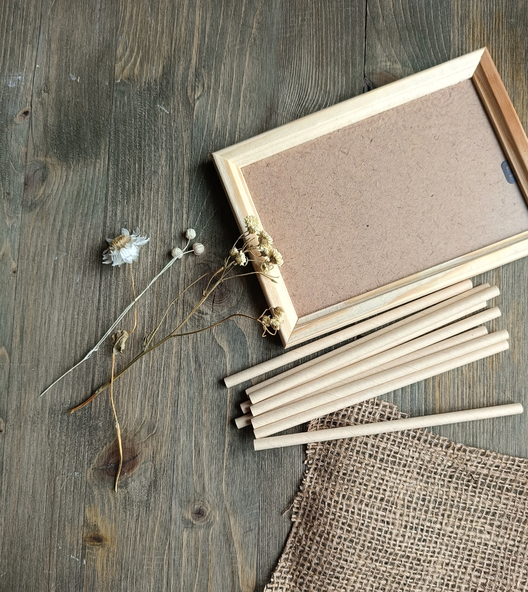 Материалы для композиции. 