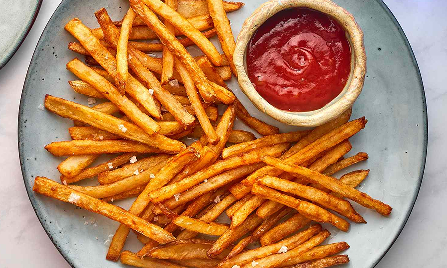 Картошка фри в аэрогриле