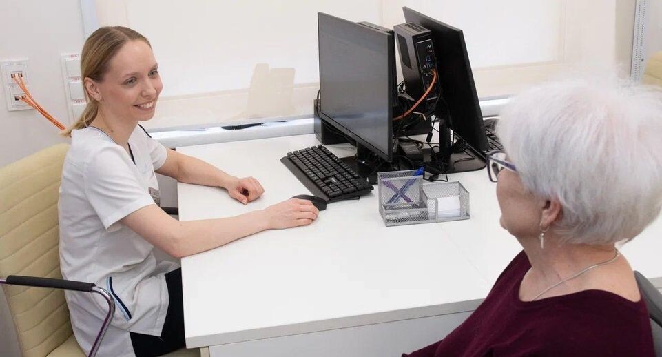    Пресс-служба Министерства здравоохранения Московской области