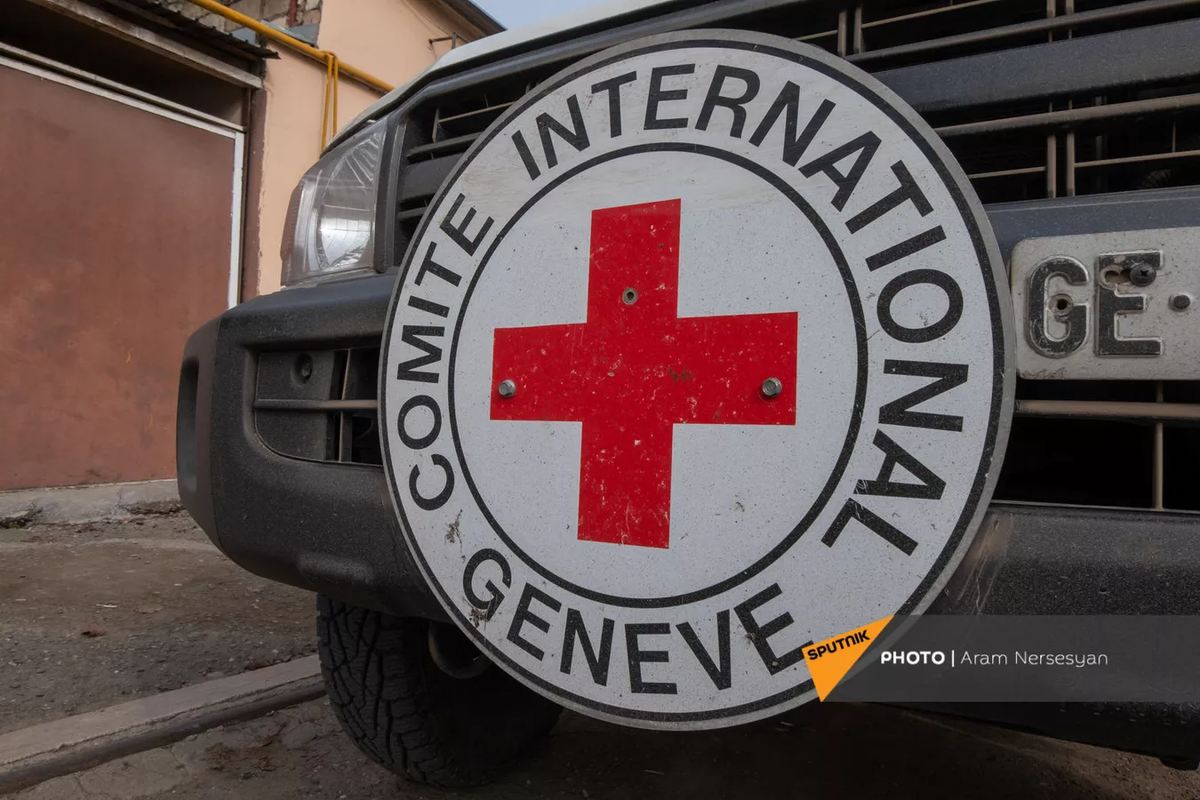 © Sputnik / Aram Nersesyan