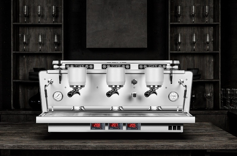 GUFO кофемашина из Ярославля