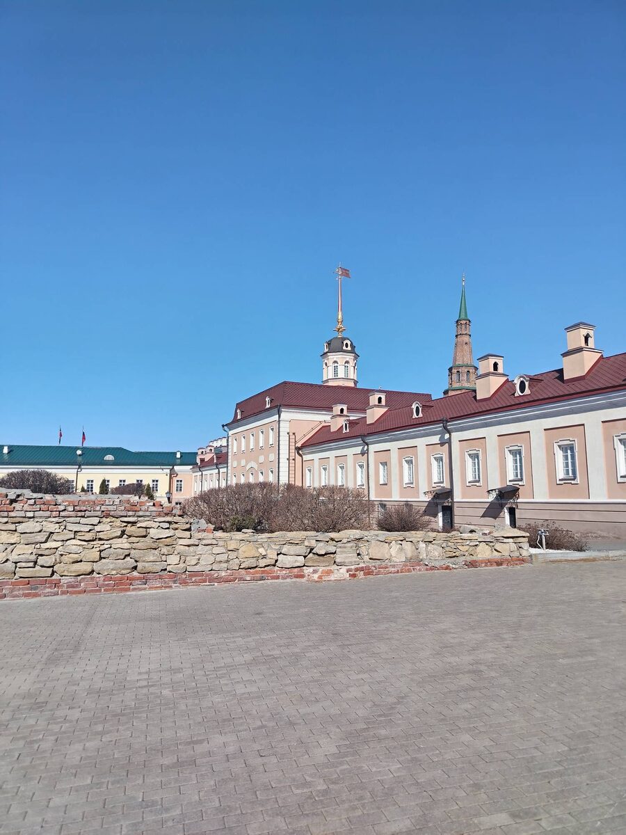 Фото автора. Казань