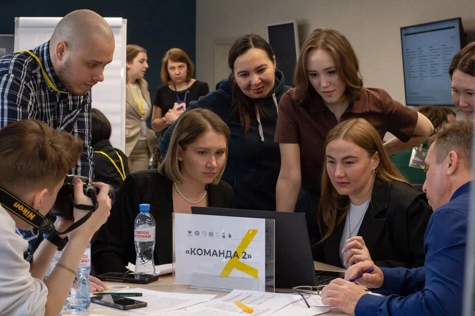    В Сургуте завершился второй тур регионального этапа Всероссийского конкурса «Мастер года»