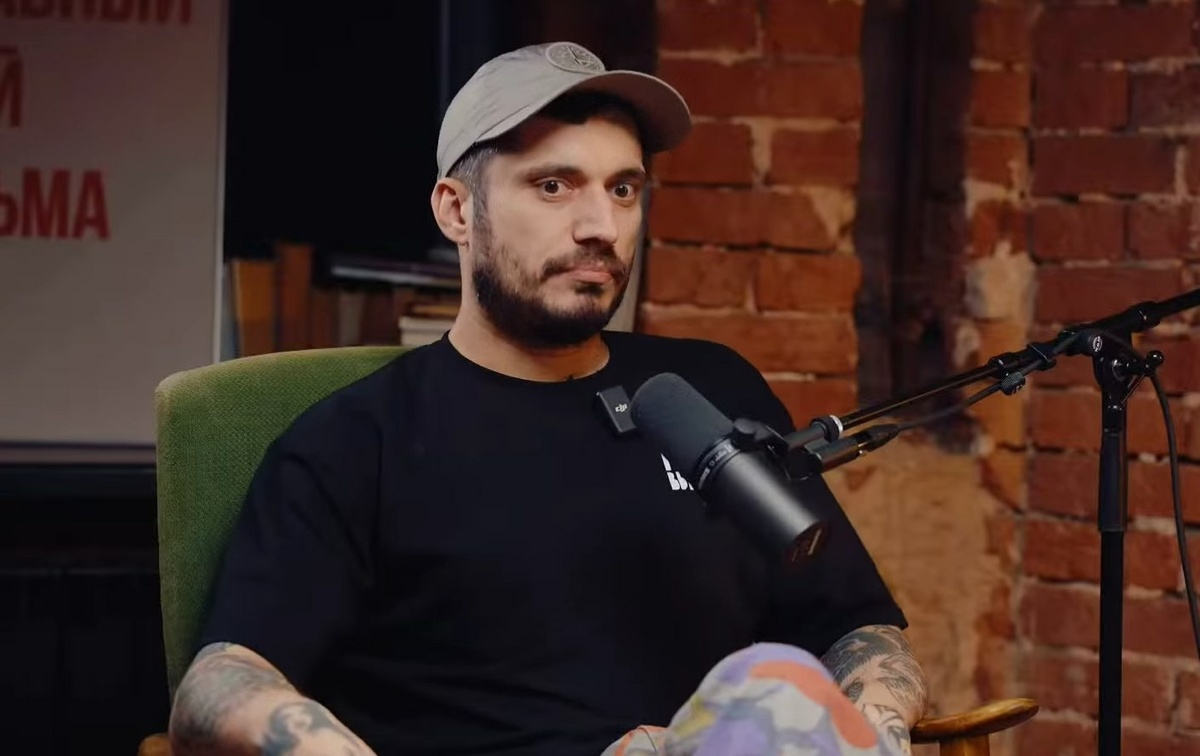    Фото: скриншот VK Видео «RAP FROM Russia»