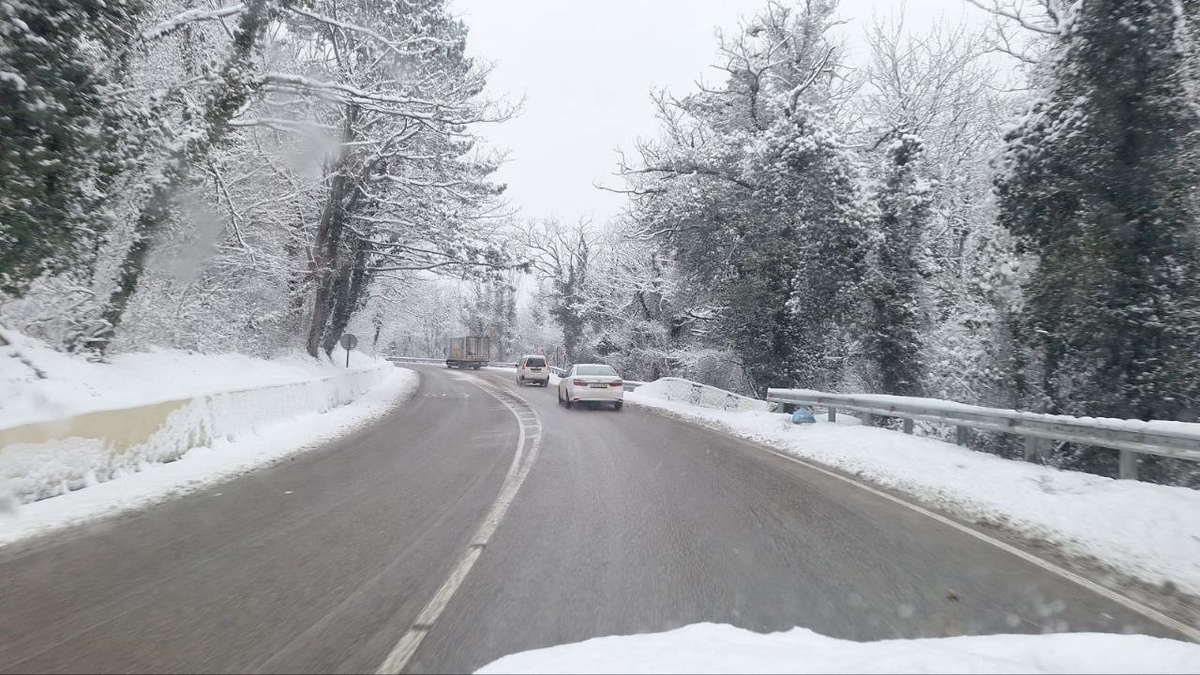 Фото: пресс-служба ФКУ Упрдор «Черноморье»  📷
