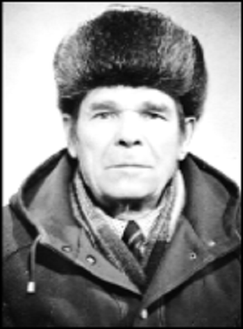 Хмура Авксентий Васильевич