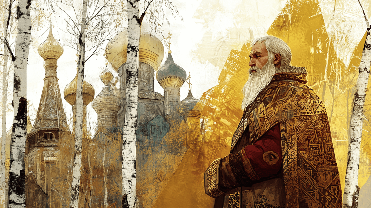 Изображение сгенерировано с помощью нейросети Midjourney