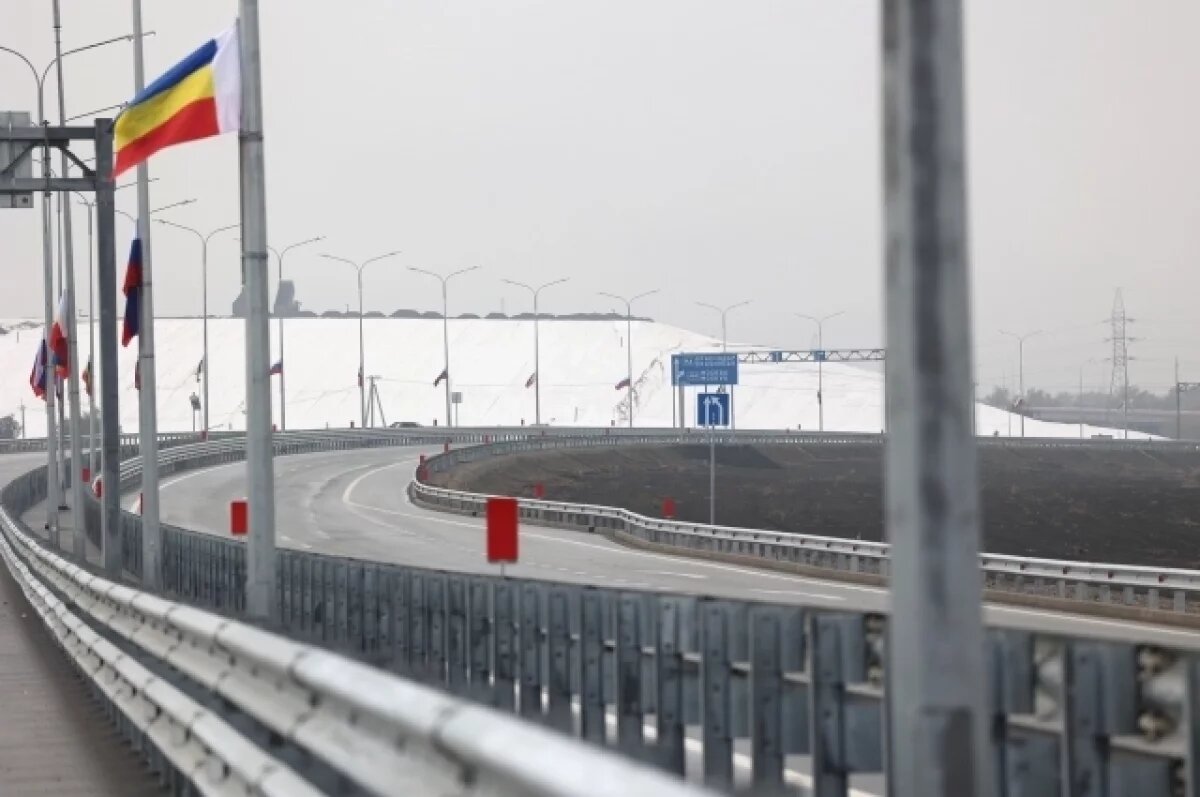    Ростовчане попросили вернуть старый генплан строительства Западной хорды