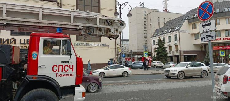 Фото: МЧС Тюменской области