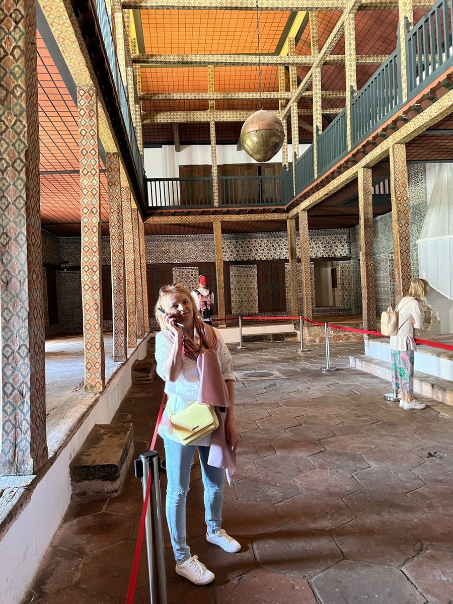 Топкапы. Стамбул. Фото из личного архива