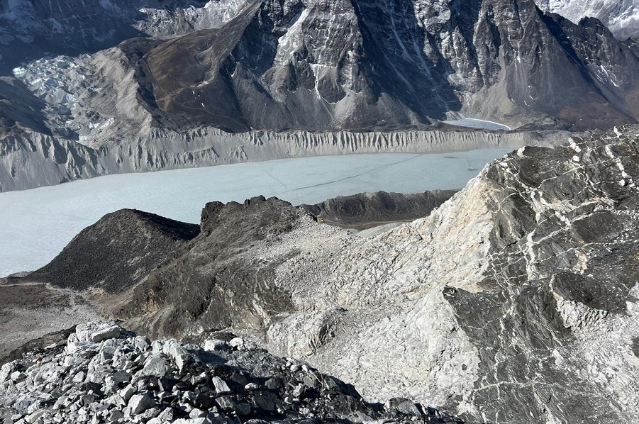 Озеро Тиличо