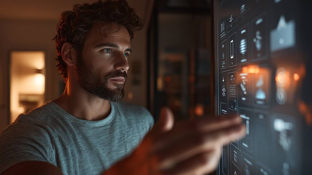    Умный ЖК от Донстрой: голосовое управление и IoT Khar_AG