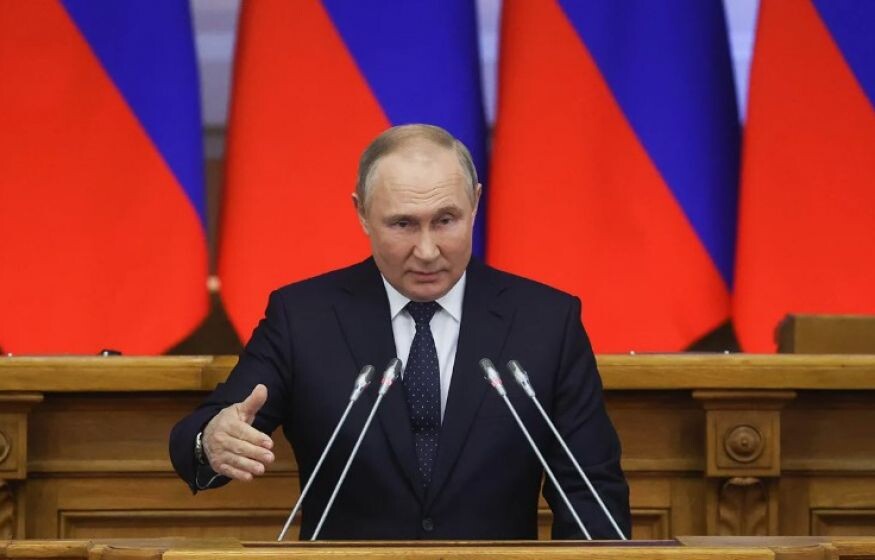    «Вместо Путина — нейросеть»: новая шокирующая деталь исчезновения российского президента