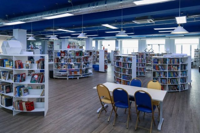    Фото: сайт библиотеки