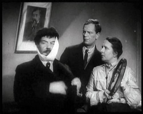 Человек мы знаем о тебе, только то что показывали в кино.