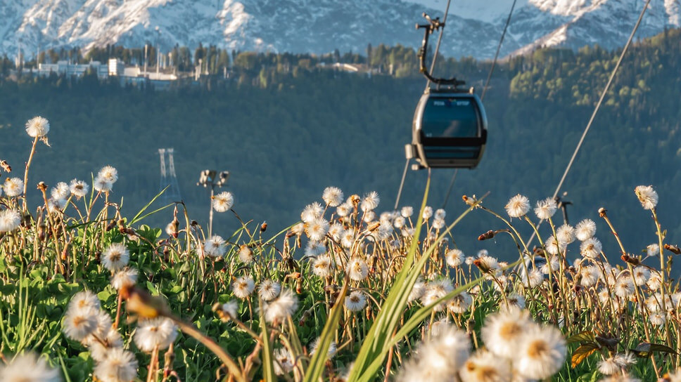 Фото: пресс-служба «Розы Хутор».