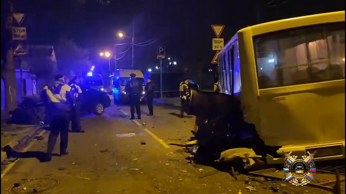 Госавтоинспекция Кубани