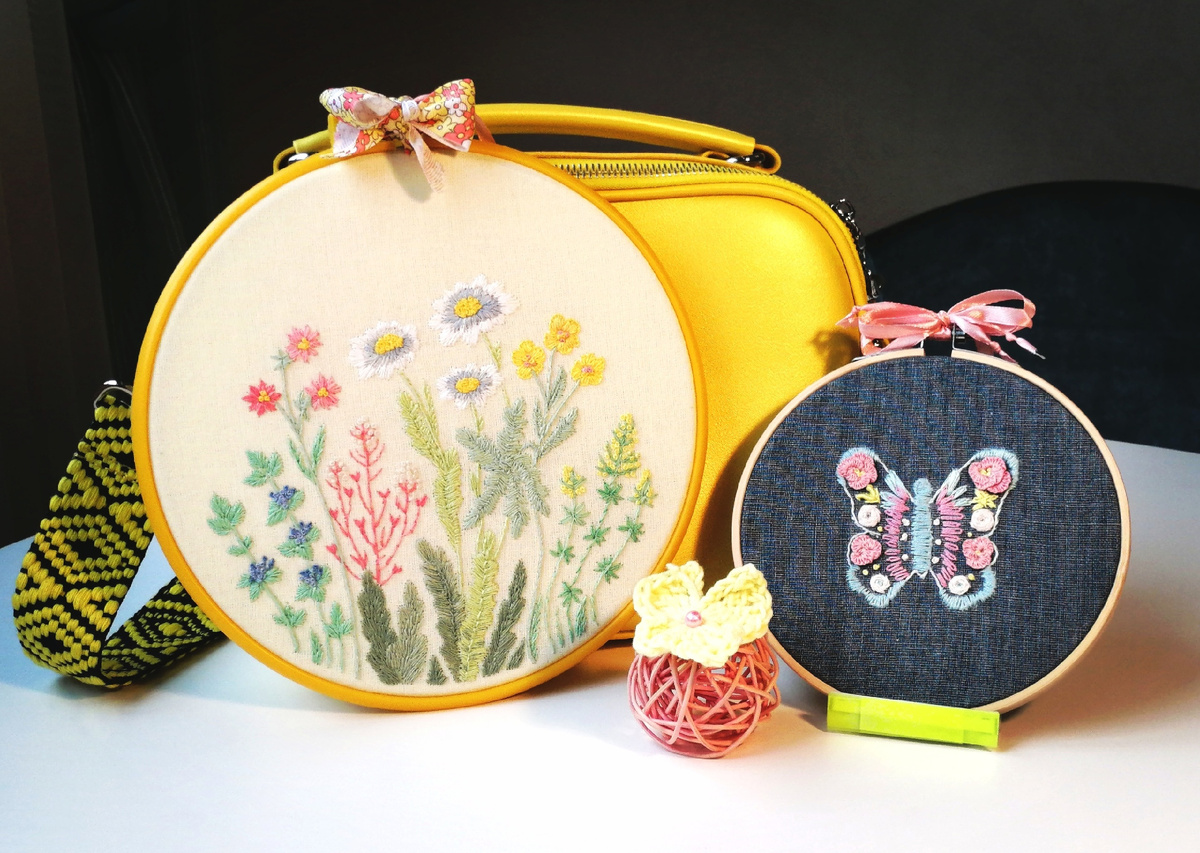 Из коллекции домашнего декора (©Г.Шаронина)