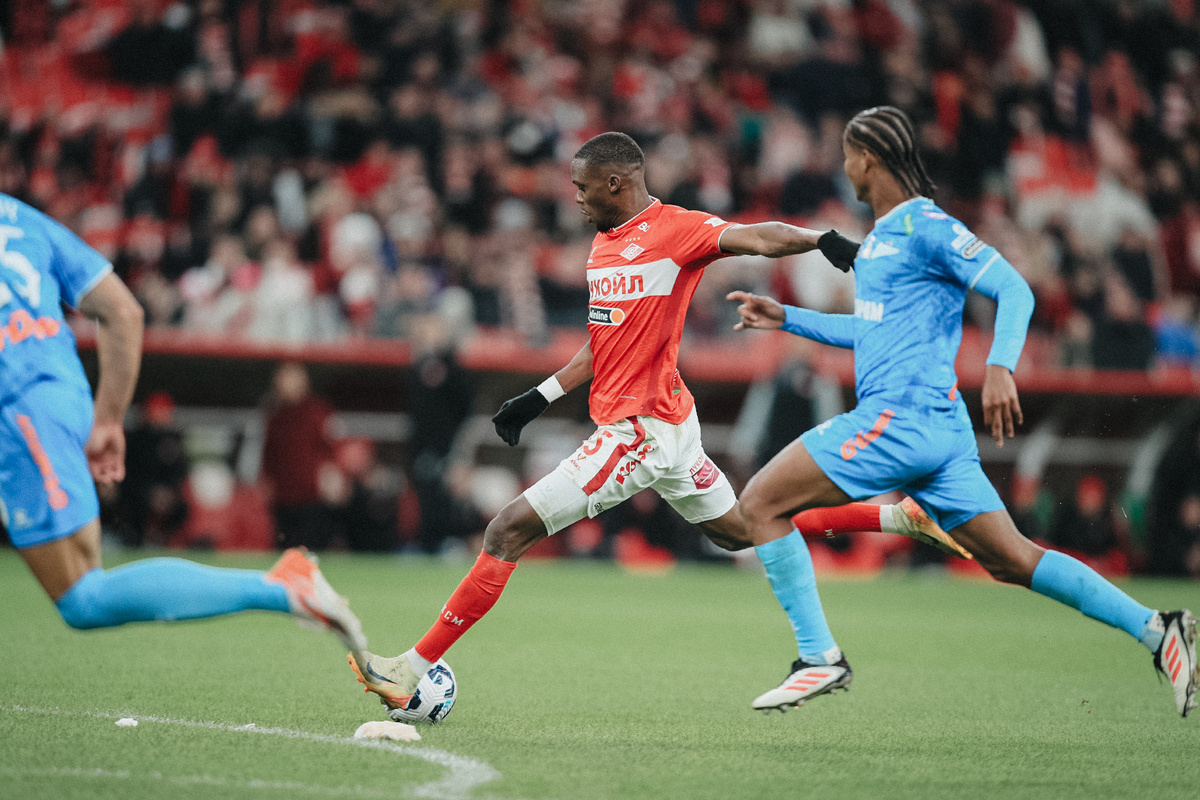 Фото: ФК «Спартак»