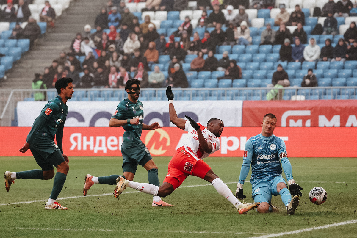 Фото: ФК «Спартак»