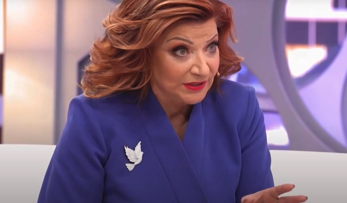    Елена Степаненко. Кадр: YouTube