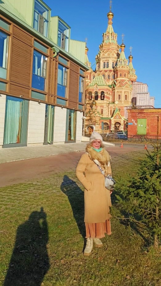 Фото автора 