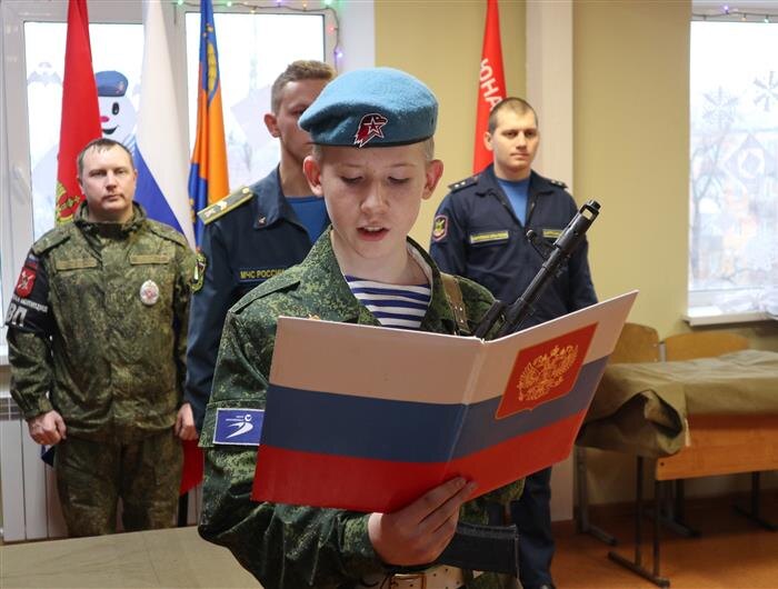    ФОТО: предоставлено пресс-службой полпреда президента в ПФО