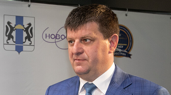    Алексей Колмаков. Фото Михаила Перикова из архива «Континента Сибирь»