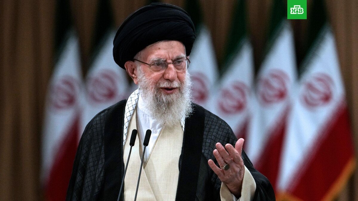    Vahid Salemi / AP / TASS