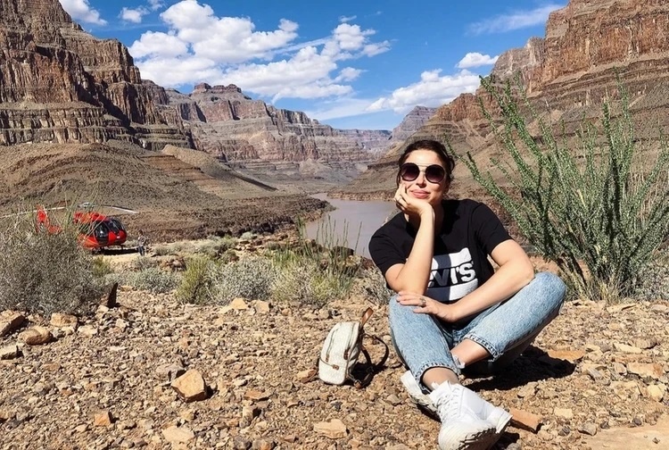 Карелина вернется жить в США Фото: соцсети