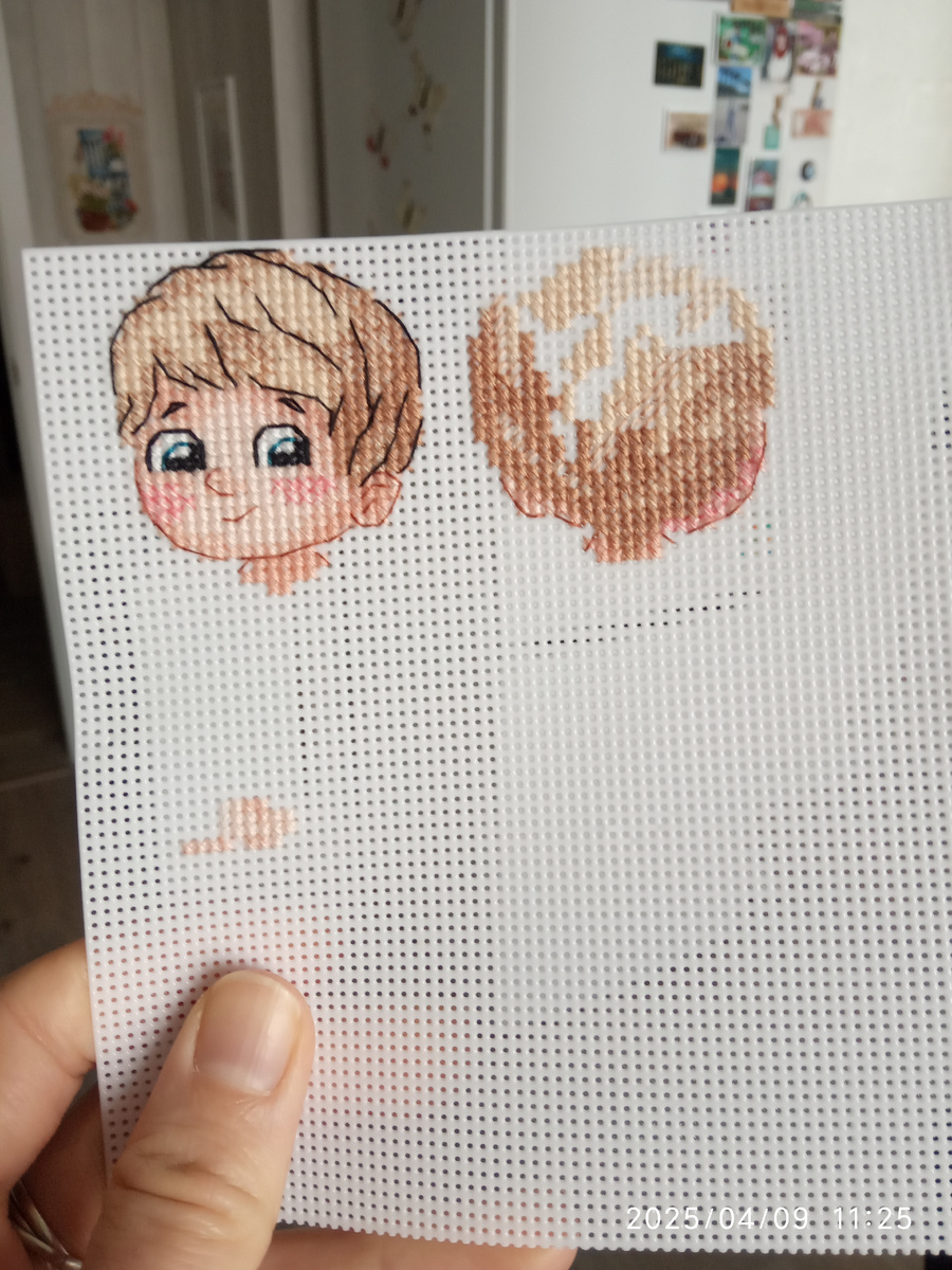 Чудесные глазки