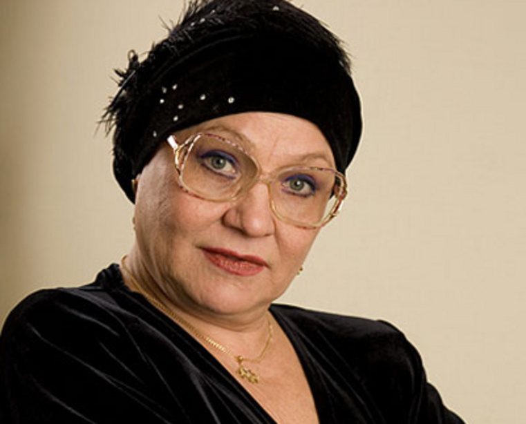 Нина Русланова