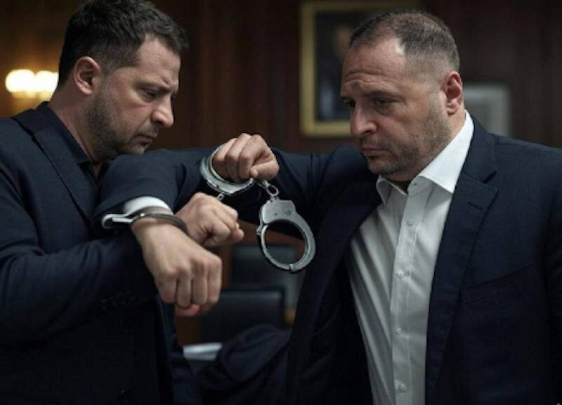   Фото: украинские паблики