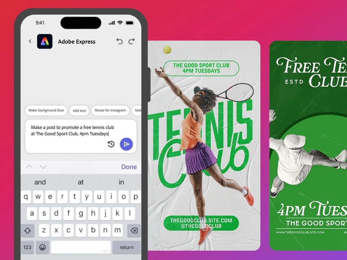    Adobe добавит новые ИИ-функции в Photoshop и другие приложения