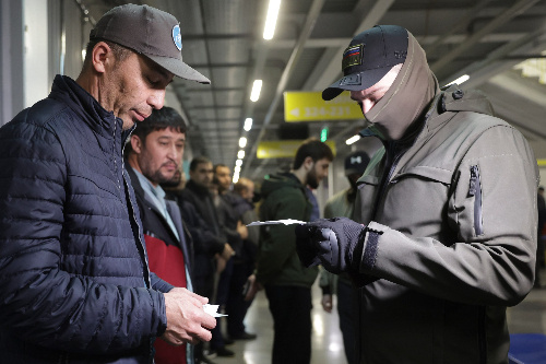    Фото: МВД по НСО