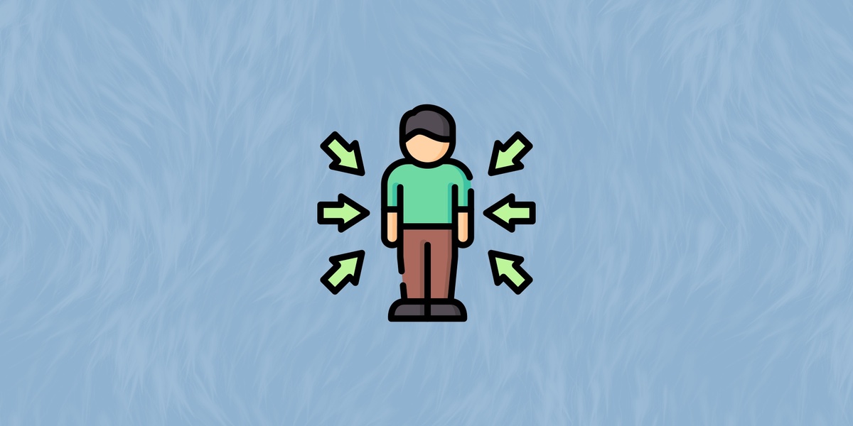    Не принимайте отказ на свой счет