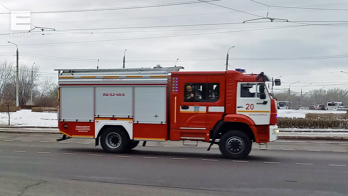     На выходных в Красноярском крае введут особый противопожарный режим