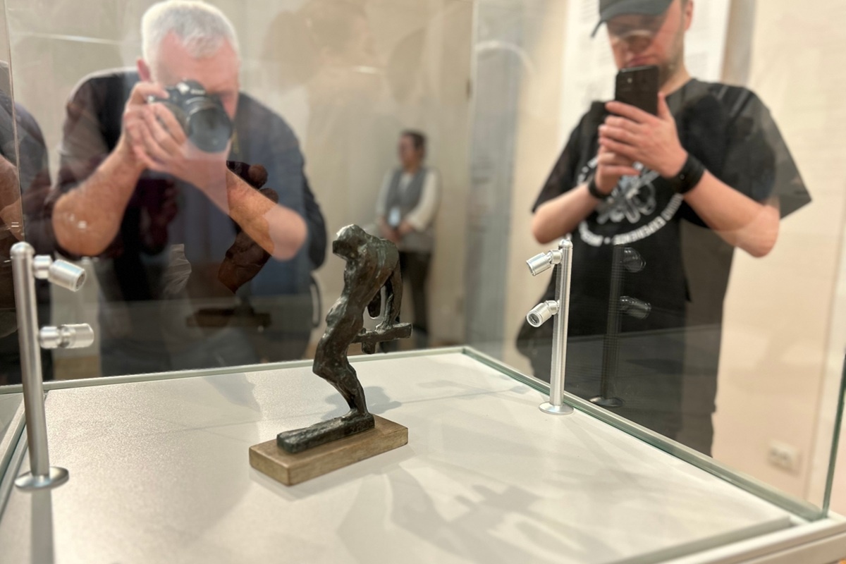    Фото: официальное сообщество Свердловского областного краеведческого музея ВКонтакте