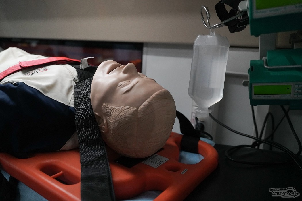    Фото: Лидия Аникина © ИА «Уральский меридиан»