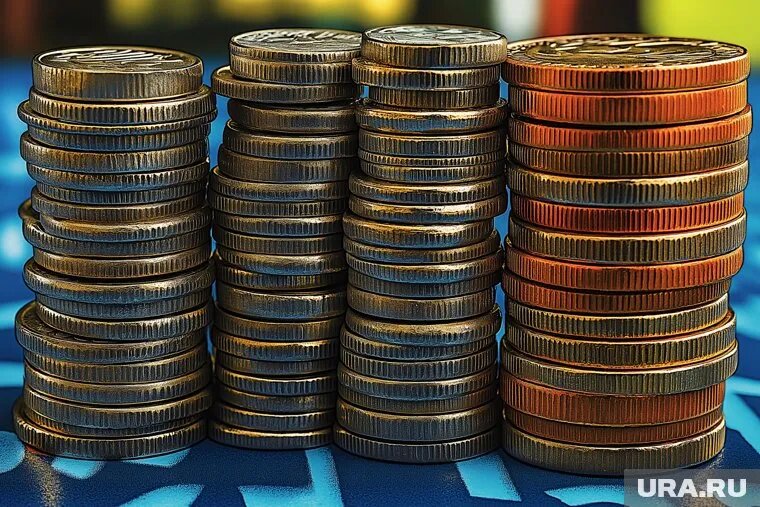 В ЯНАО проходит акция «Монетная неделя». Фото: Создано в Midjourney © URA.RU