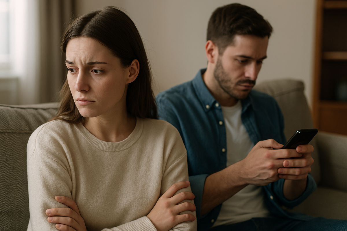 Тревога и страх измены - это не просто реакция на внешние обстоятельства, а глубокие внутренние переживания, часто корни которых уходят в детские травмы и неразрешённые конфликты привязанности.