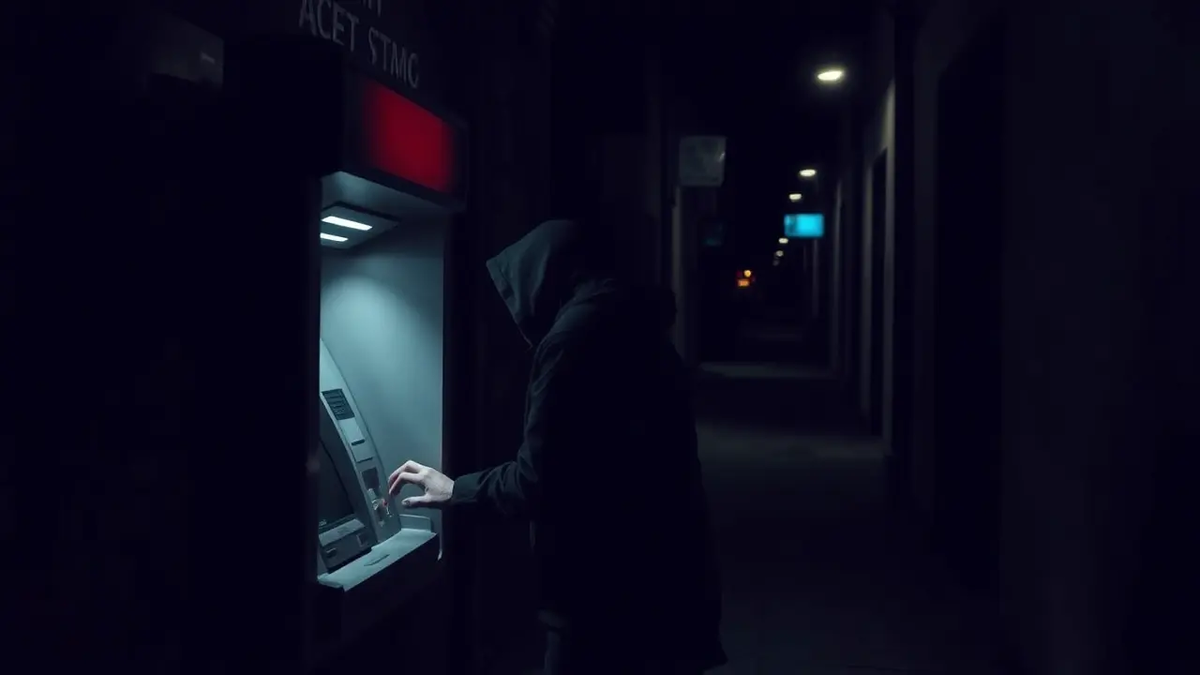 Будет ли ограничение на снятие наличных в банкоматах с 1 сентября? Фото: нейросеть 