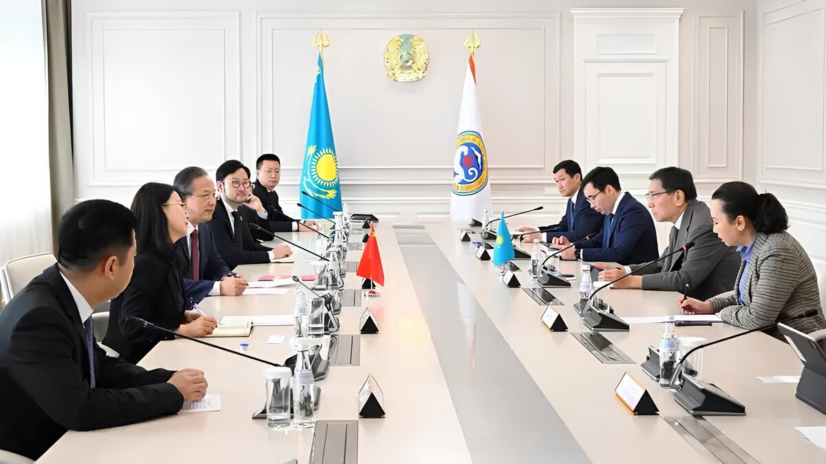 пресс-служба акимата города Алматы