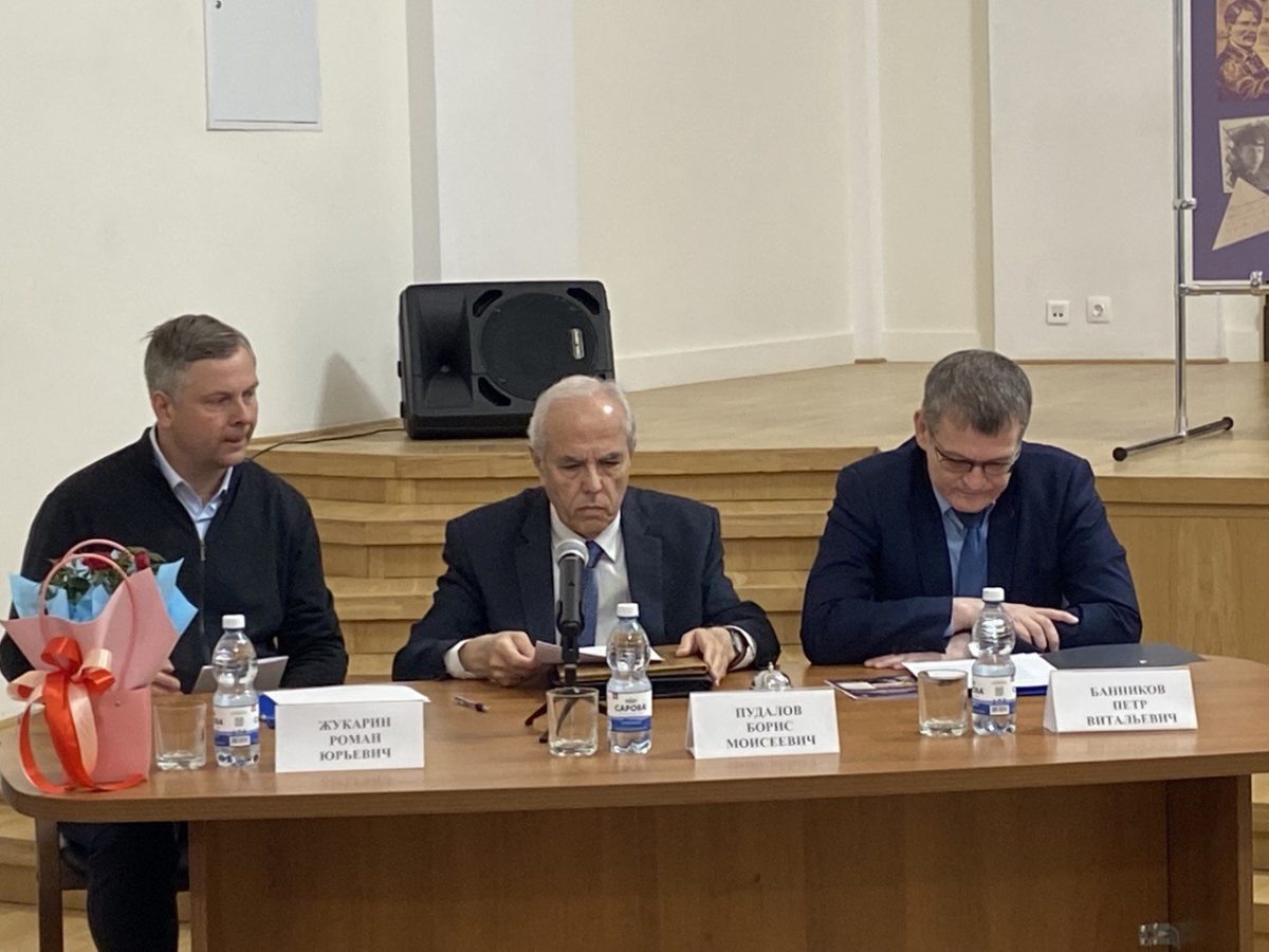    «Архивные документы помогают нам защитить историю Великой Победы от фальсификации и искажения», — Петр Банников