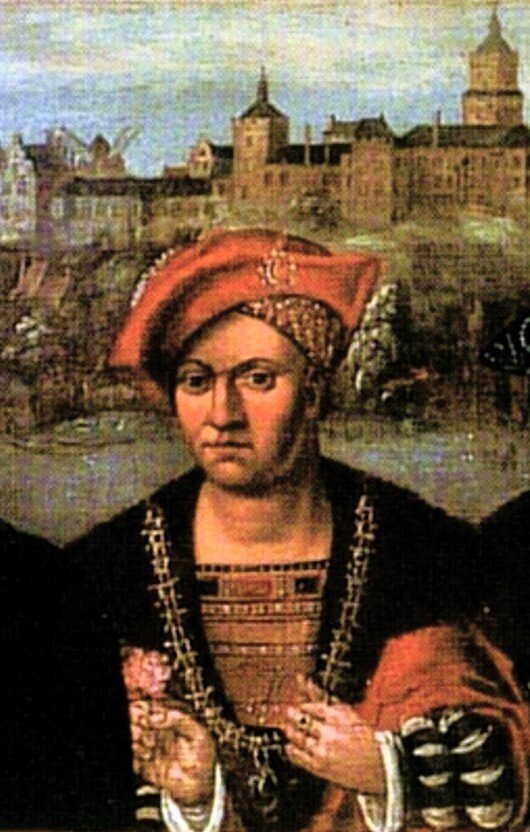 отец Иоанн 2й