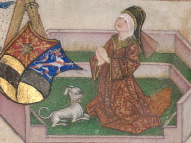 мать Матильда Гессенская